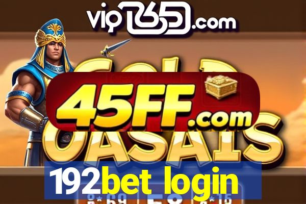 192bet login